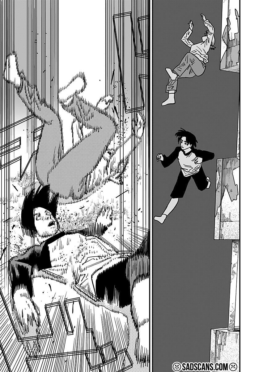 Read Chainsaw Man TR Manga Online