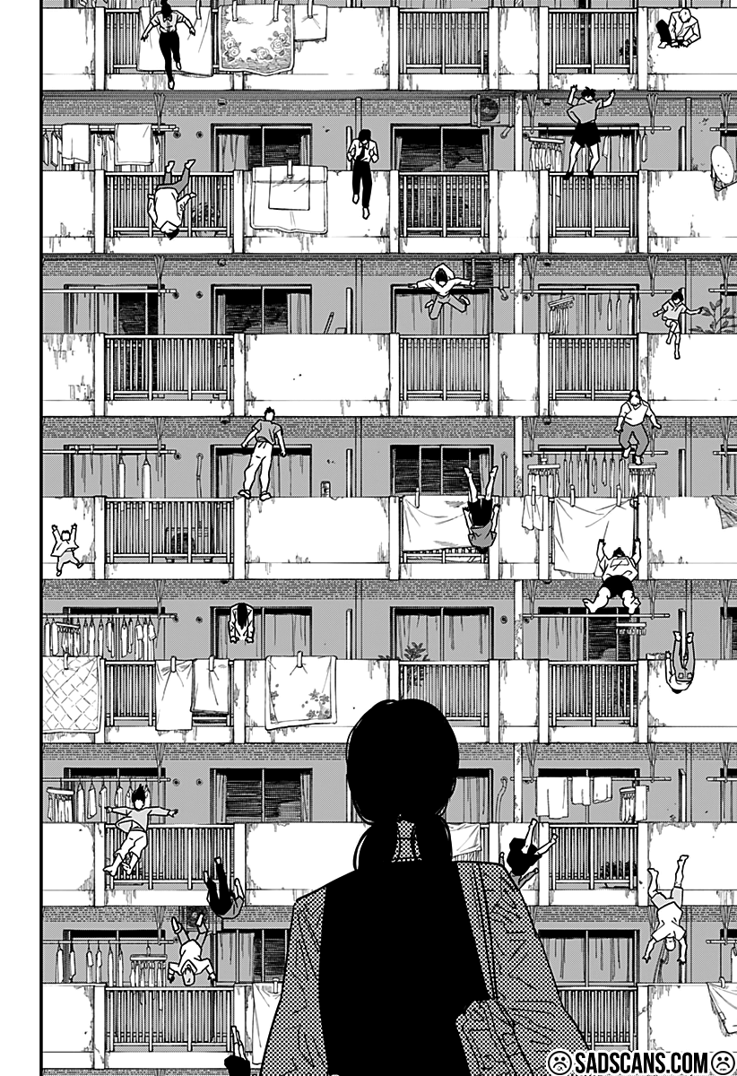 Read Chainsaw Man TR Manga Online