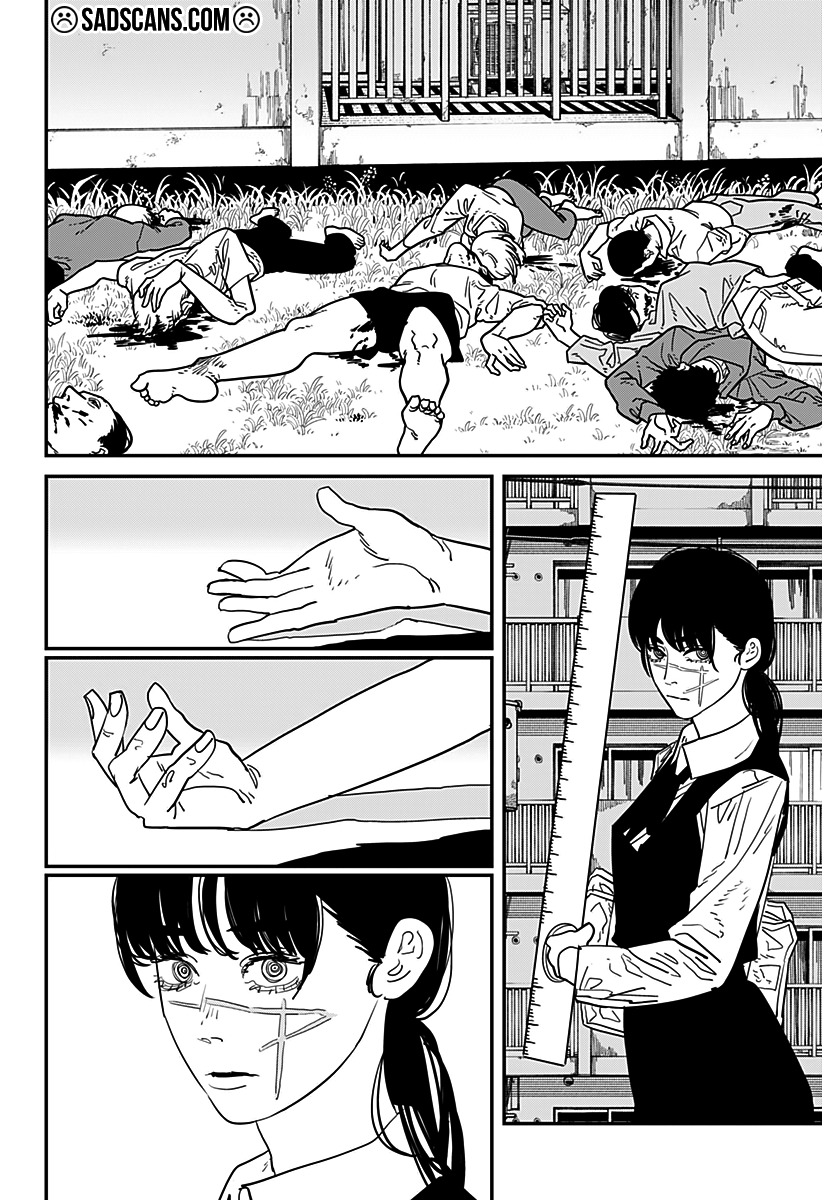 Read Chainsaw Man TR Manga Online
