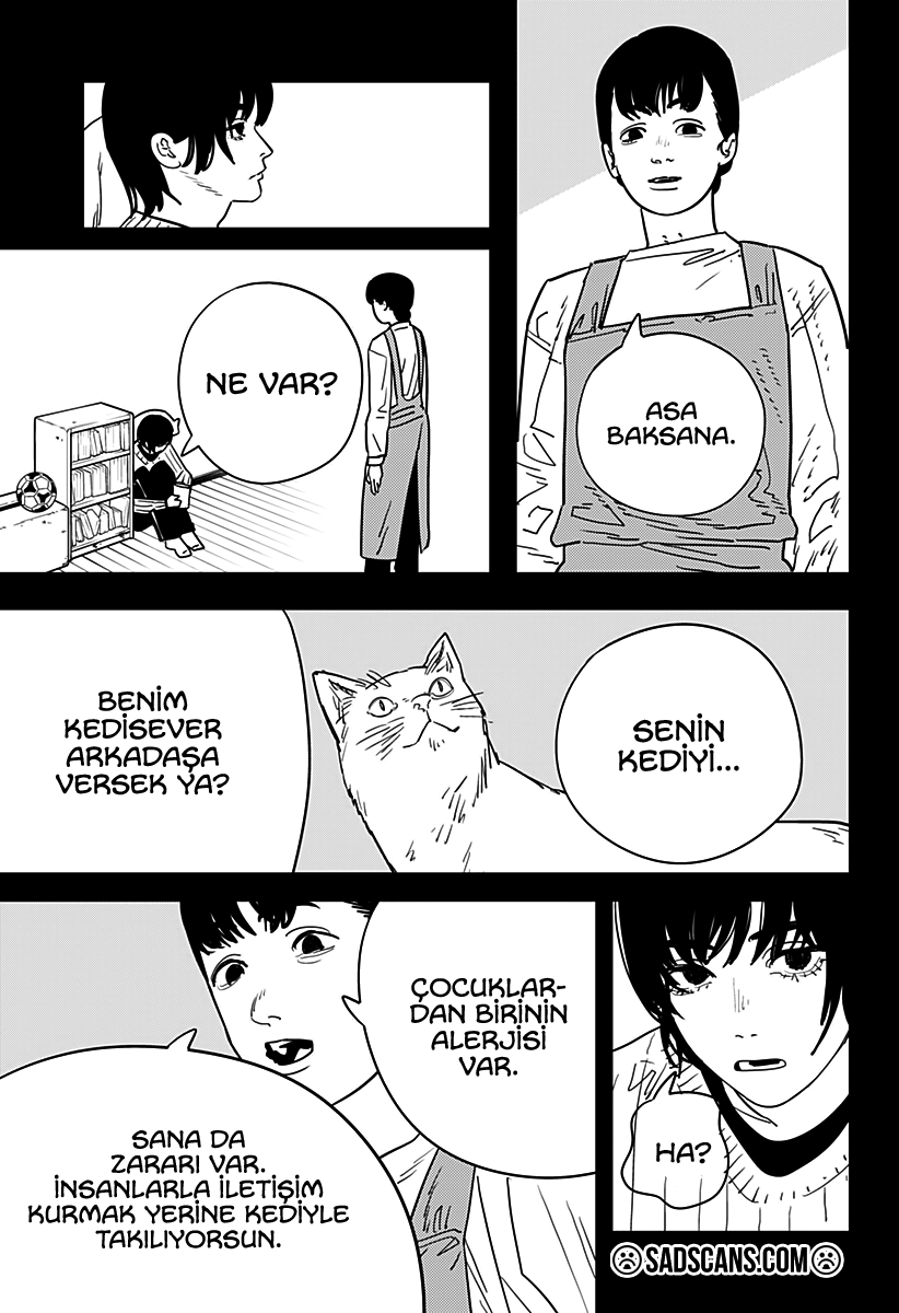 Read Chainsaw Man TR Manga Online