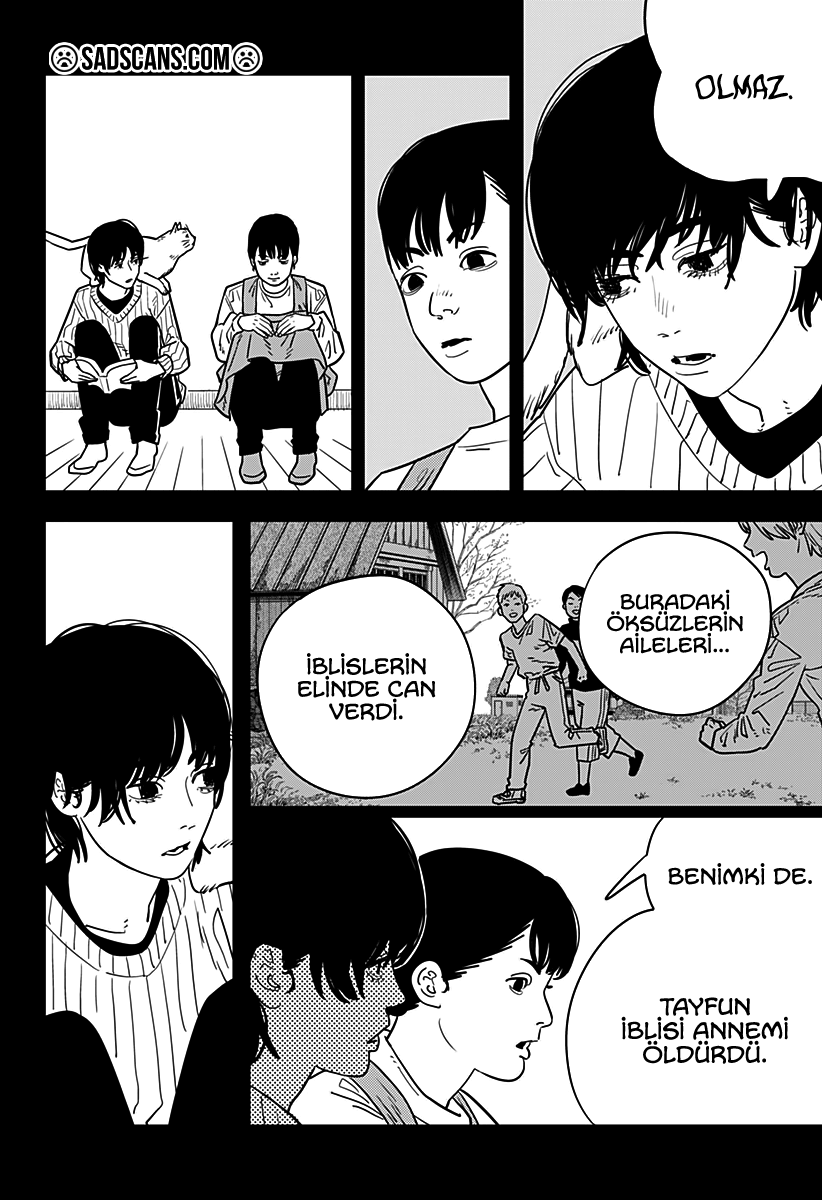 Read Chainsaw Man TR Manga Online