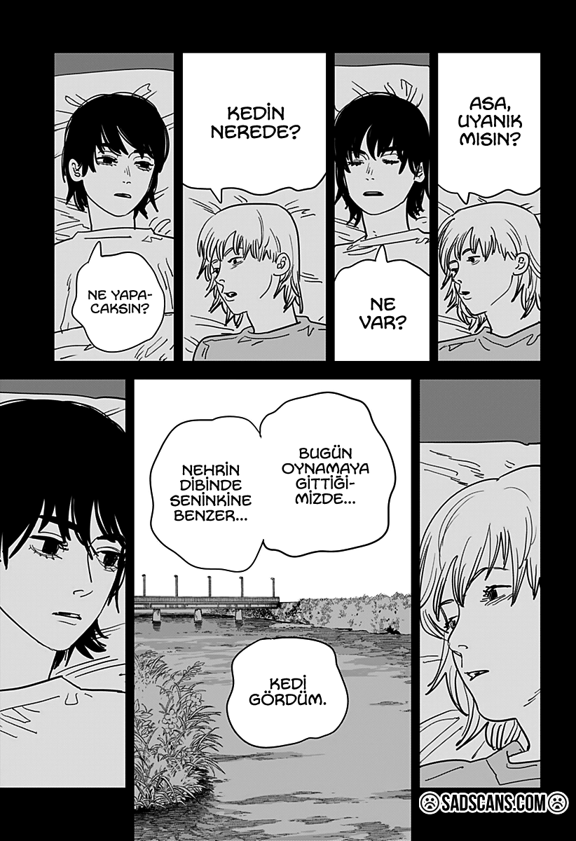 Read Chainsaw Man TR Manga Online