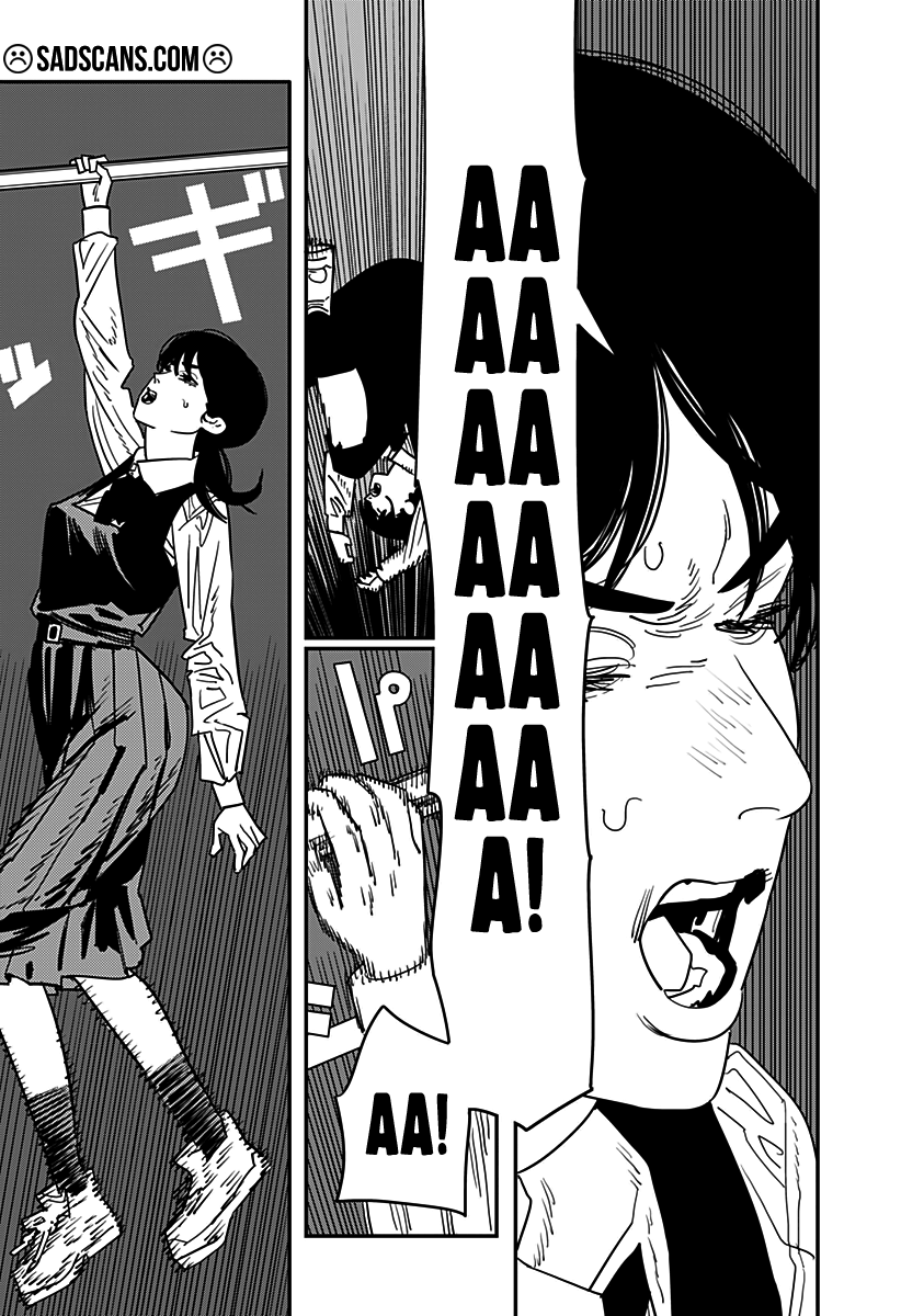 Read Chainsaw Man TR Manga Online