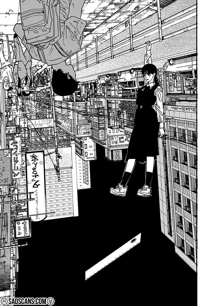 Read Chainsaw Man TR Manga Online