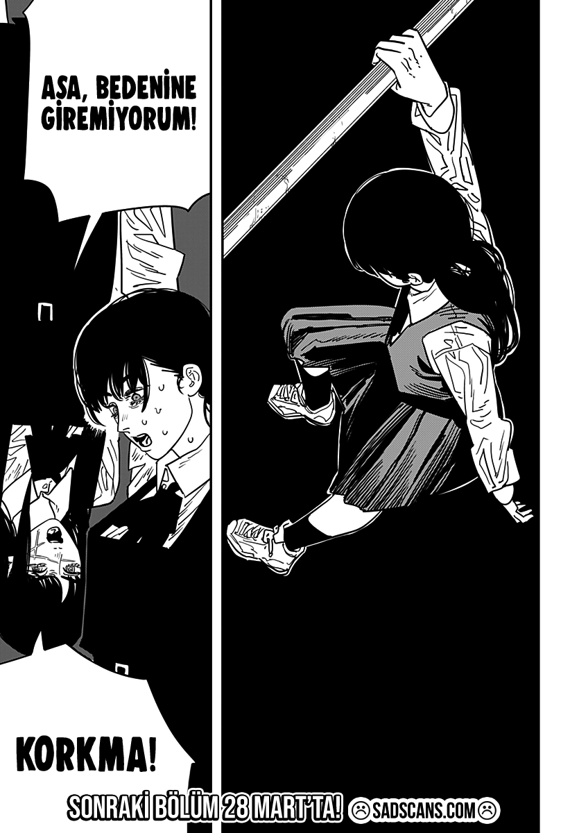 Read Chainsaw Man TR Manga Online