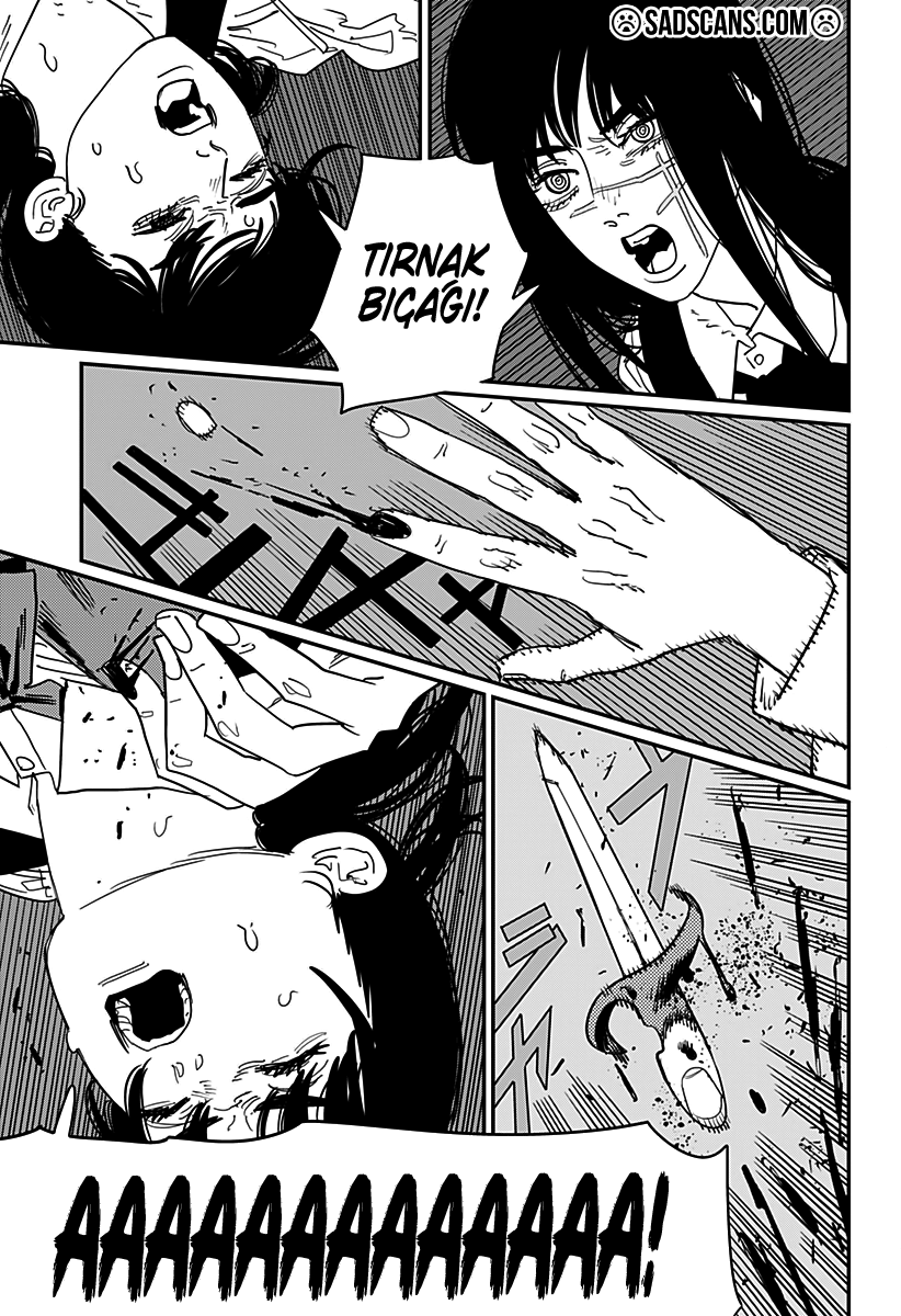 Read Chainsaw Man TR Manga Online