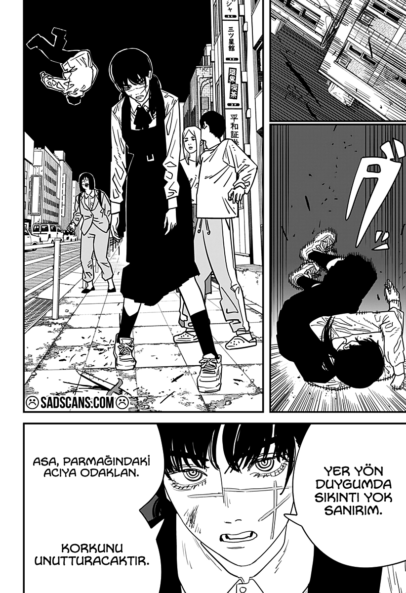 Read Chainsaw Man TR Manga Online