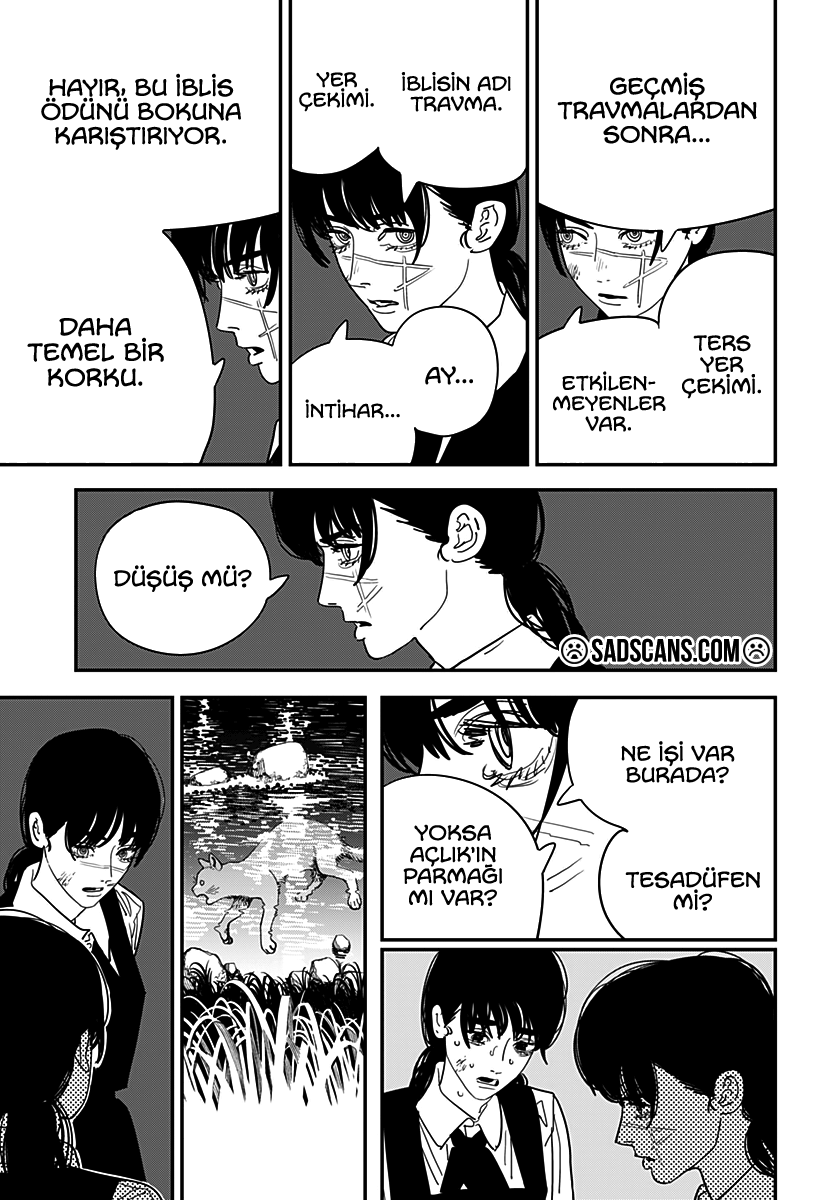 Read Chainsaw Man TR Manga Online