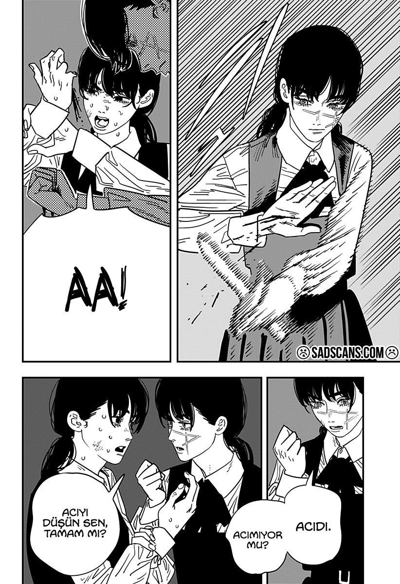 Read Chainsaw Man TR Manga Online
