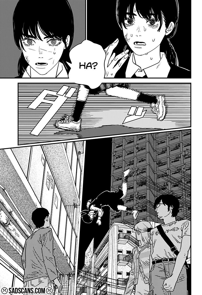 Read Chainsaw Man TR Manga Online