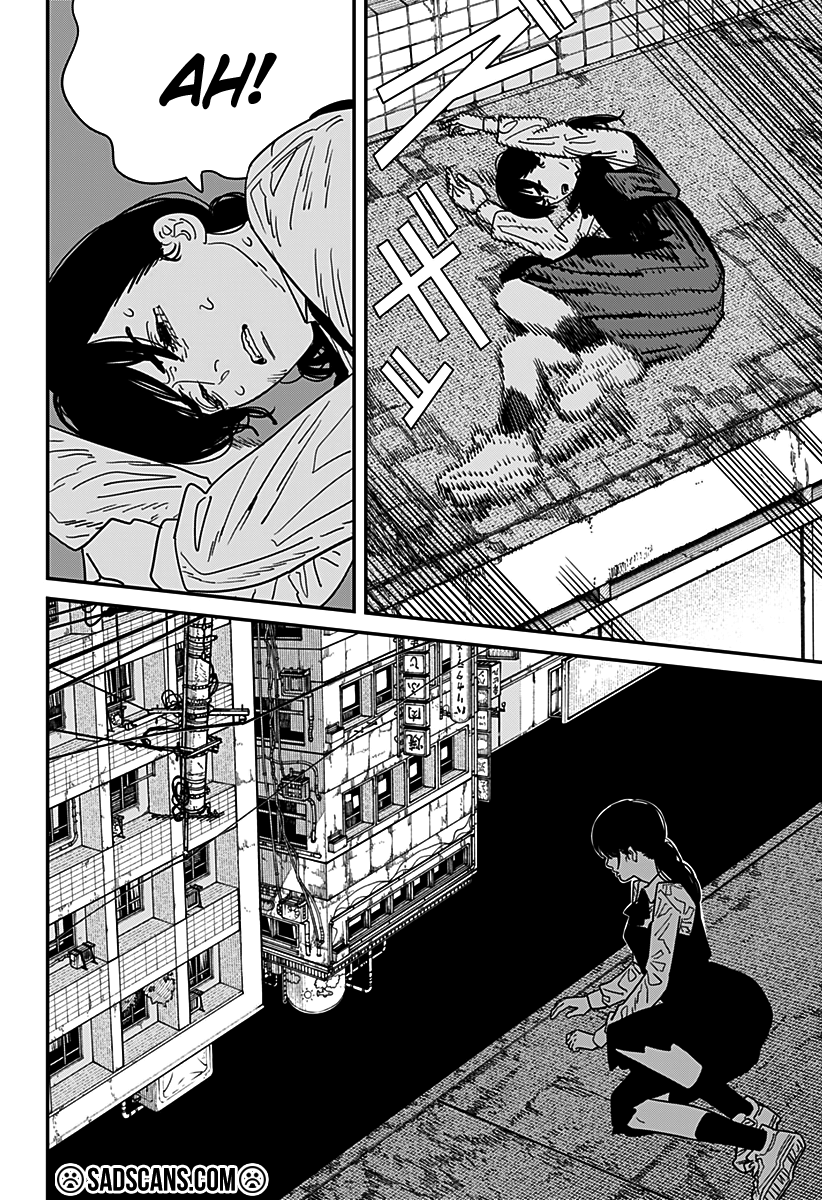 Read Chainsaw Man TR Manga Online
