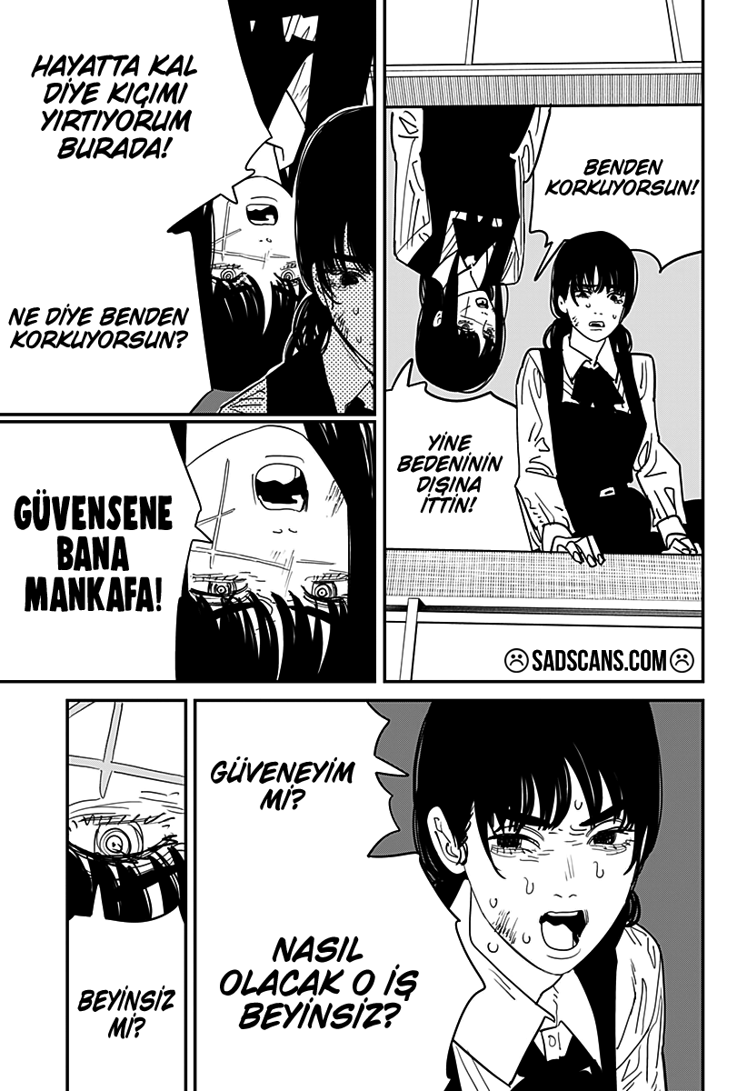 Read Chainsaw Man TR Manga Online