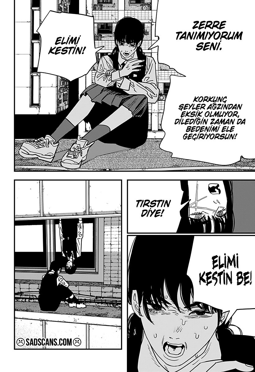 Read Chainsaw Man TR Manga Online