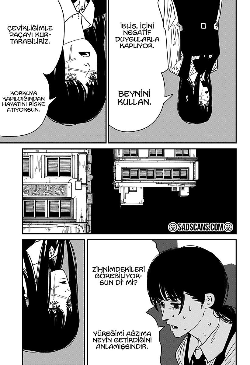 Read Chainsaw Man TR Manga Online