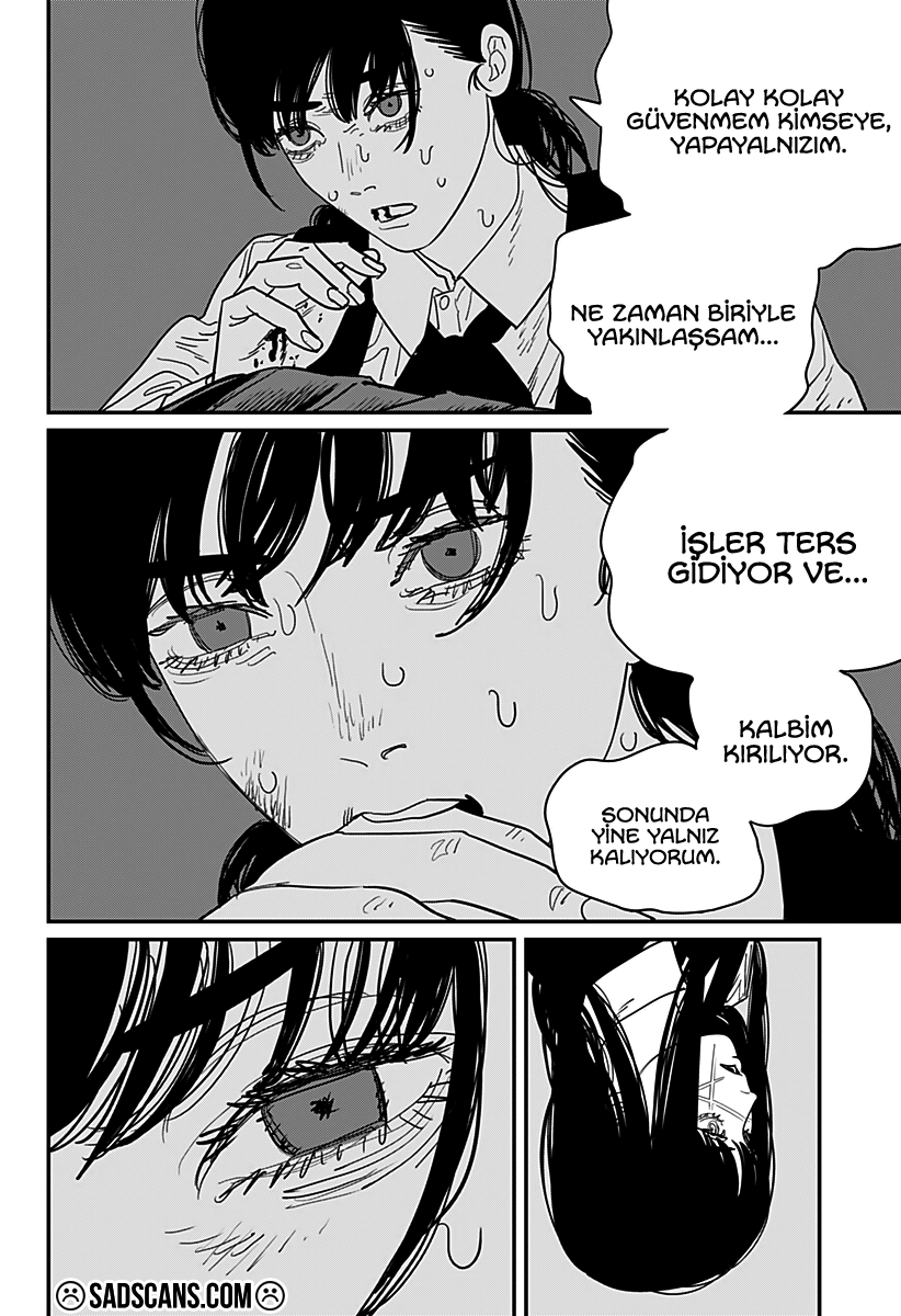Read Chainsaw Man TR Manga Online