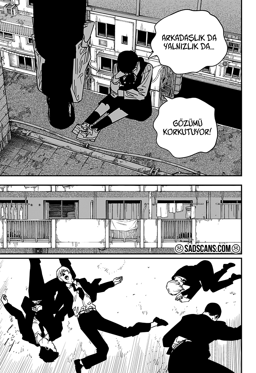 Read Chainsaw Man TR Manga Online