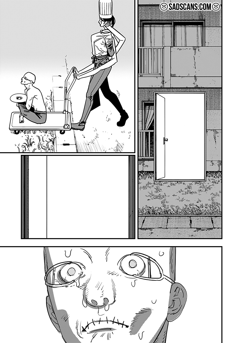 Read Chainsaw Man TR Manga Online