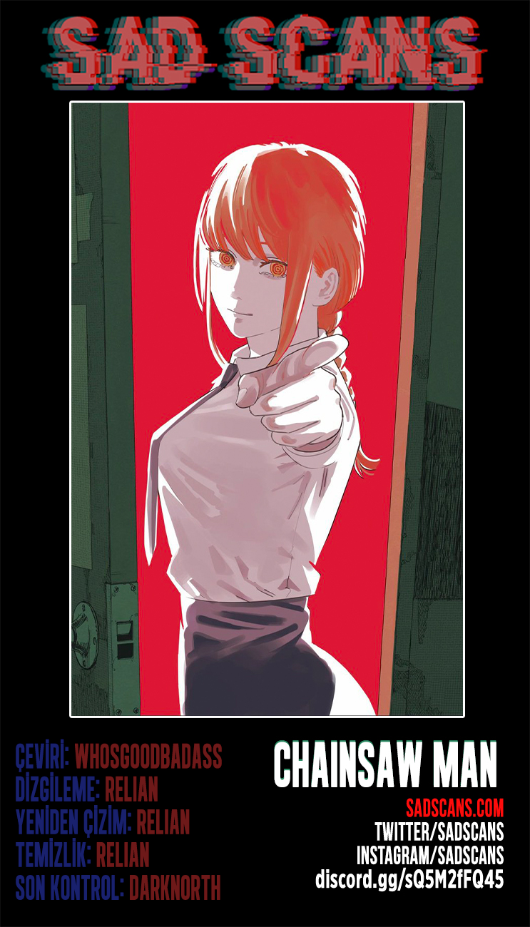Read Chainsaw Man TR Manga Online