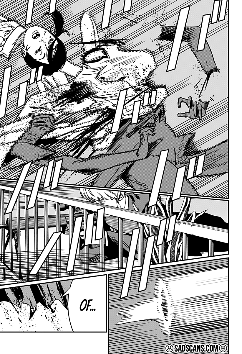 Read Chainsaw Man TR Manga Online