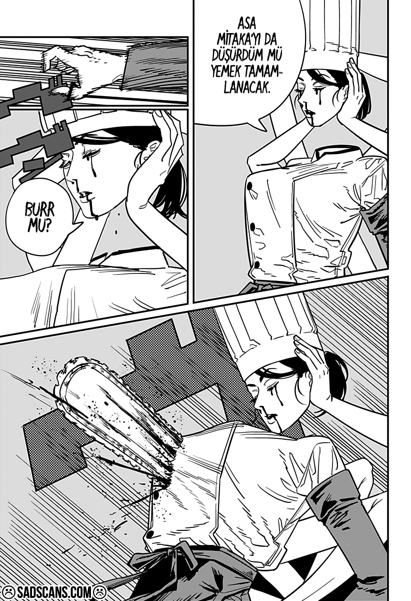 Read Chainsaw Man TR Manga Online