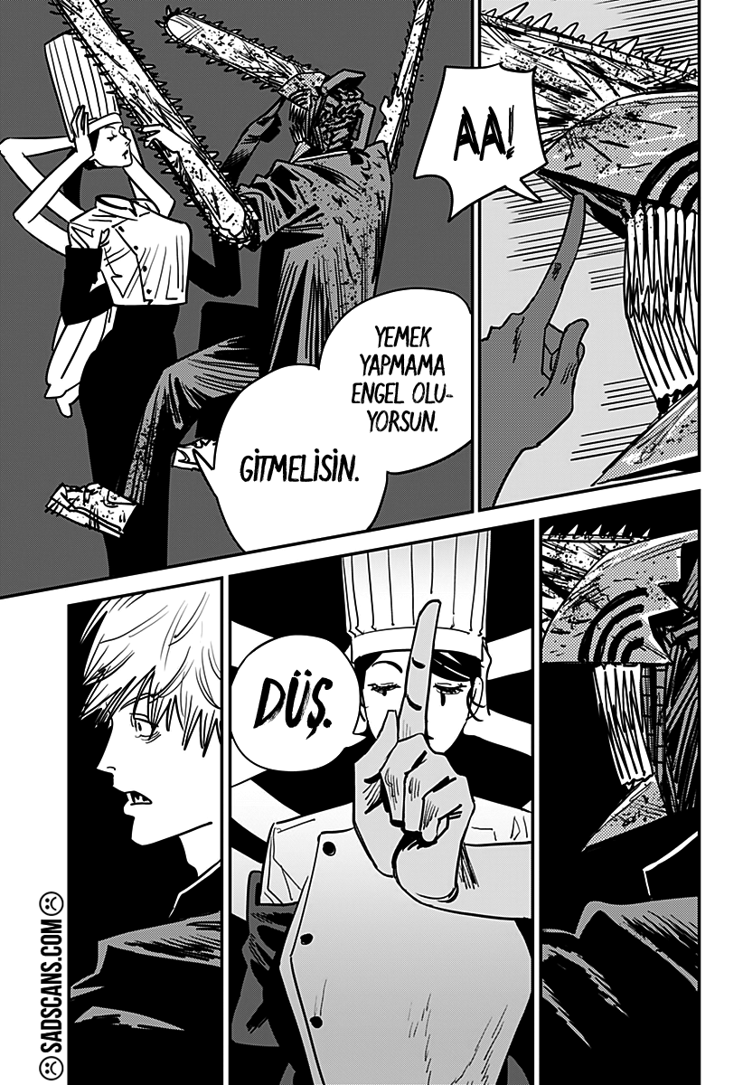 Read Chainsaw Man TR Manga Online