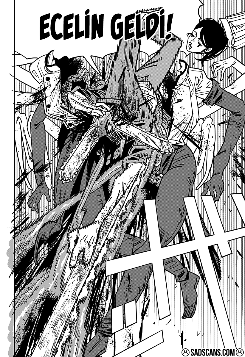 Read Chainsaw Man TR Manga Online