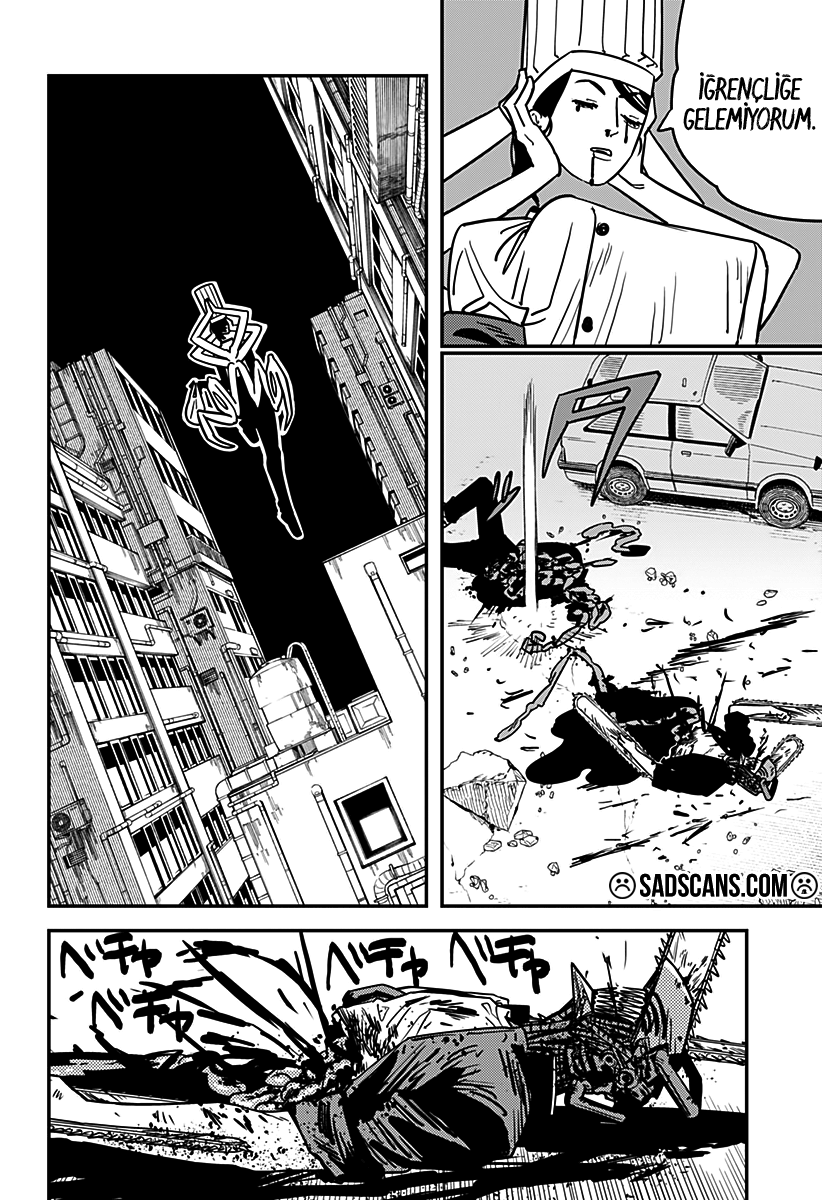 Read Chainsaw Man TR Manga Online