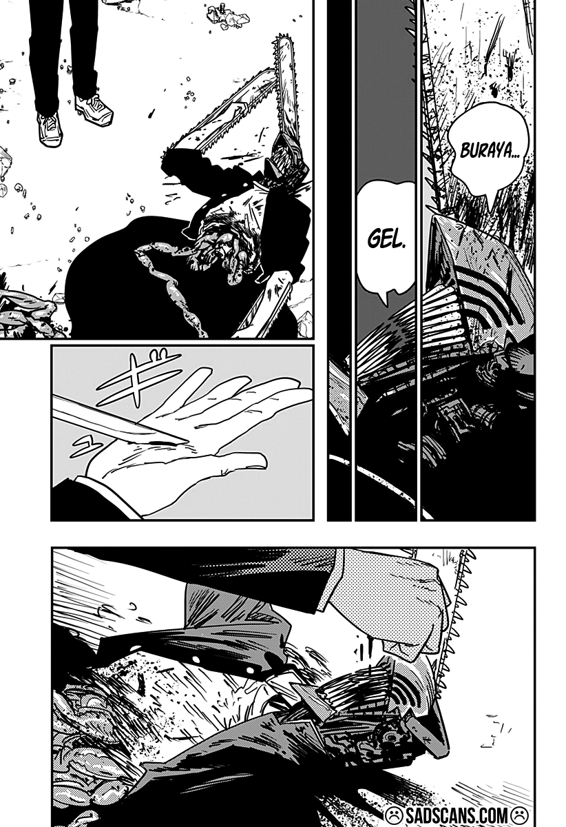 Read Chainsaw Man TR Manga Online