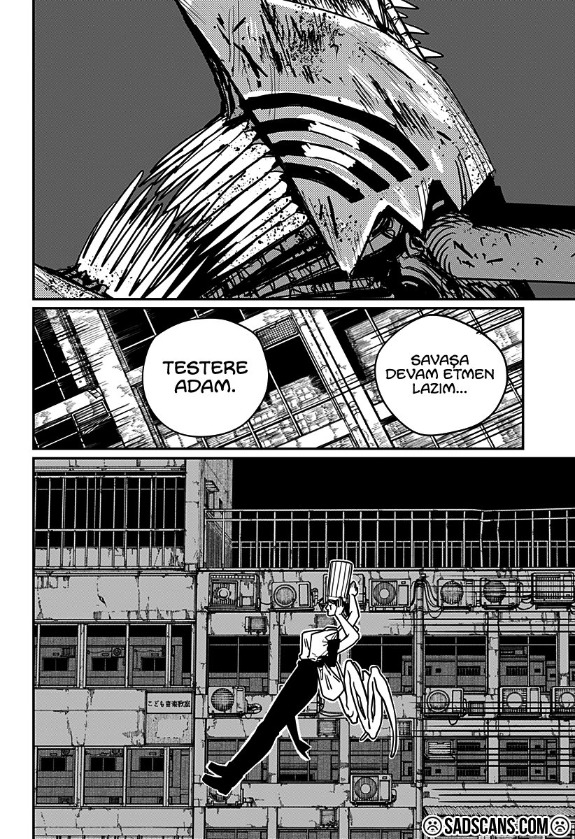 Read Chainsaw Man TR Manga Online