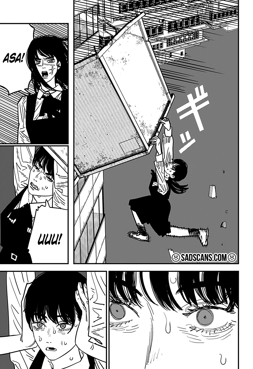 Read Chainsaw Man TR Manga Online
