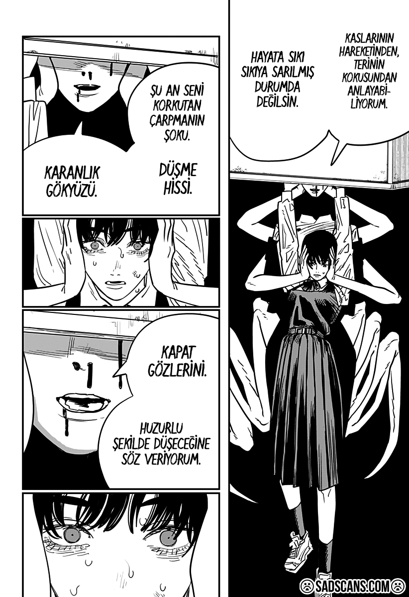 Read Chainsaw Man TR Manga Online