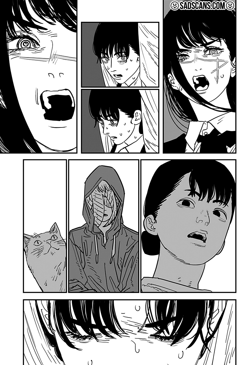 Read Chainsaw Man TR Manga Online