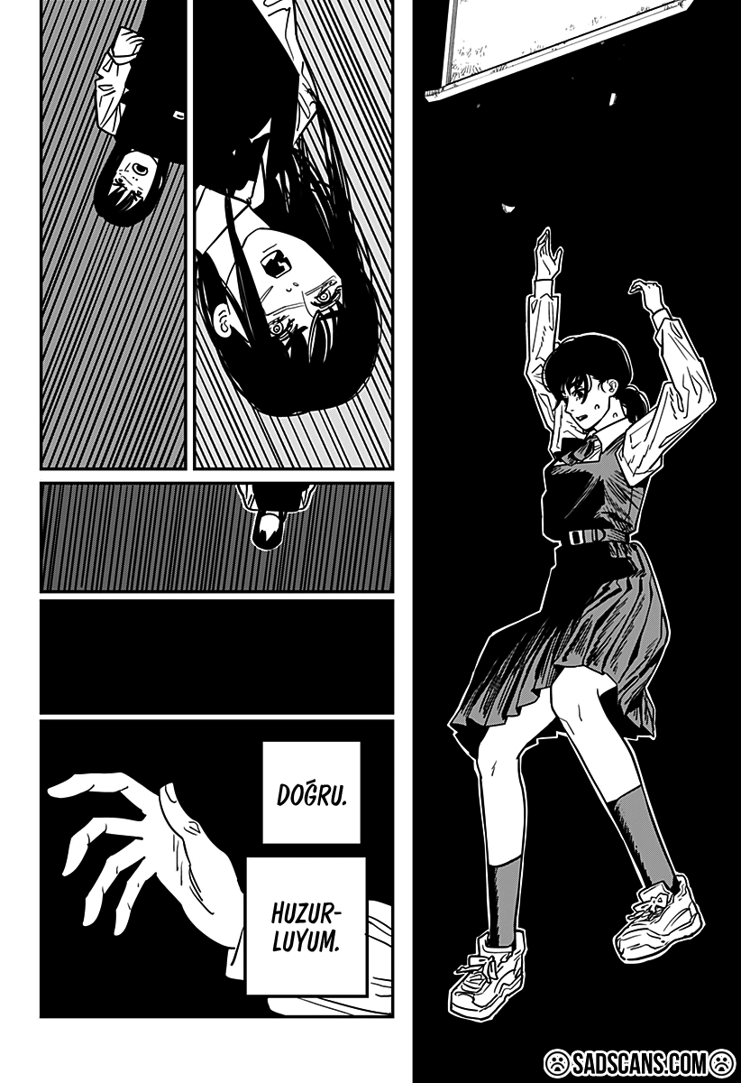 Read Chainsaw Man TR Manga Online