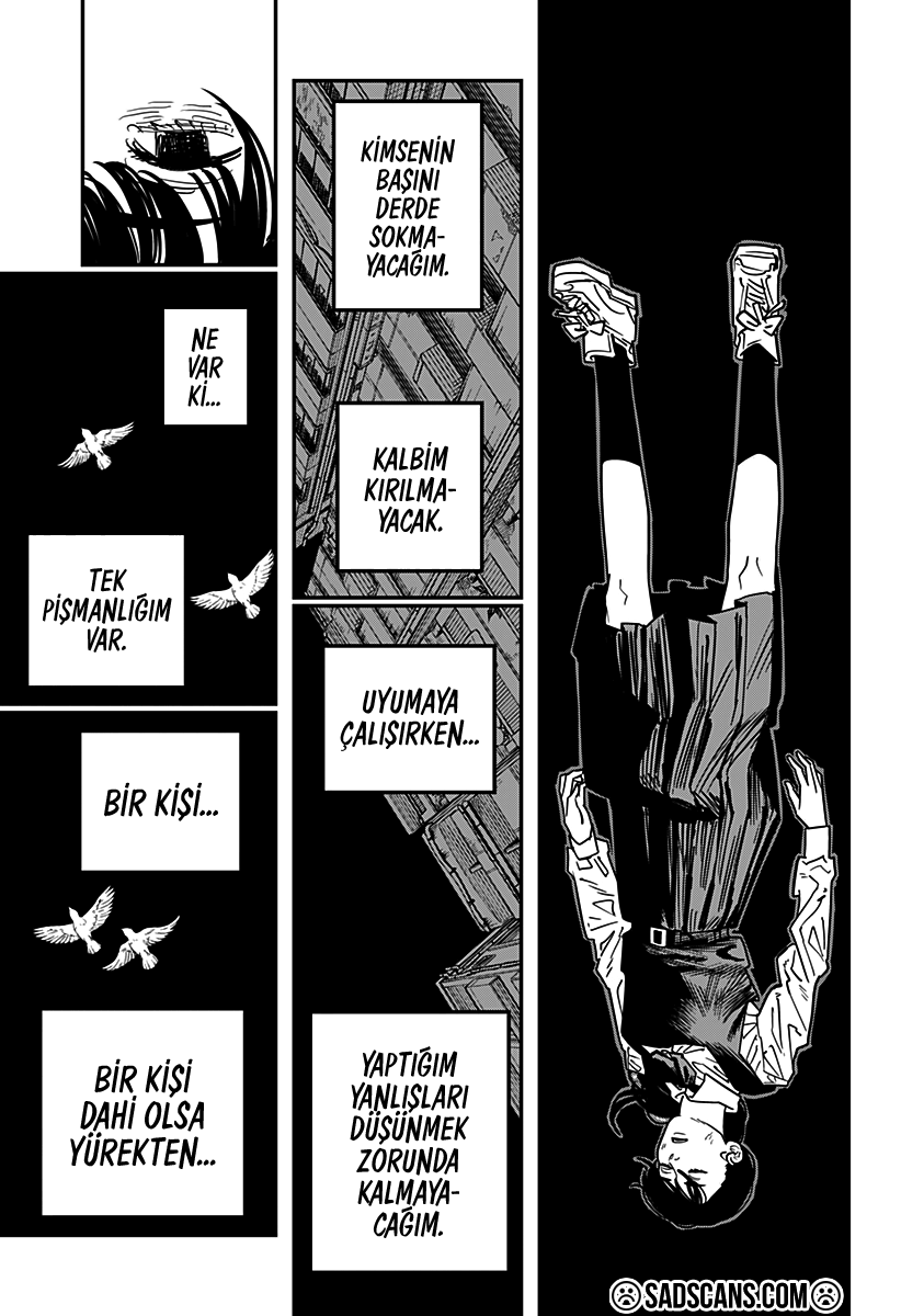 Read Chainsaw Man TR Manga Online