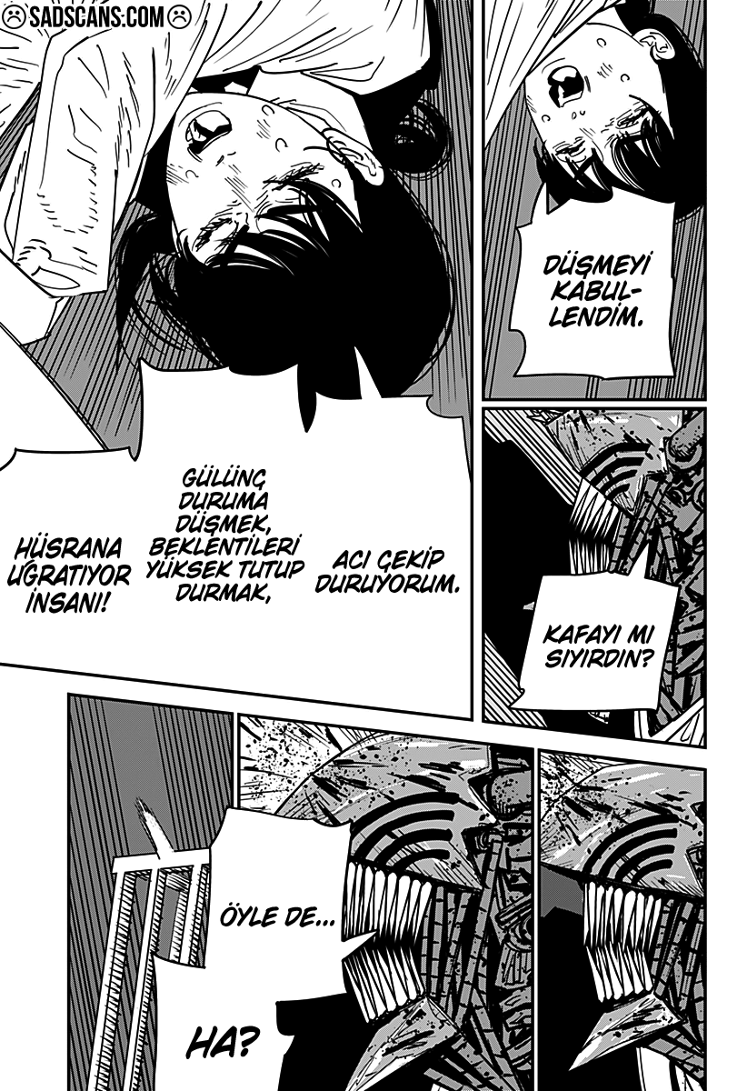 Read Chainsaw Man TR Manga Online