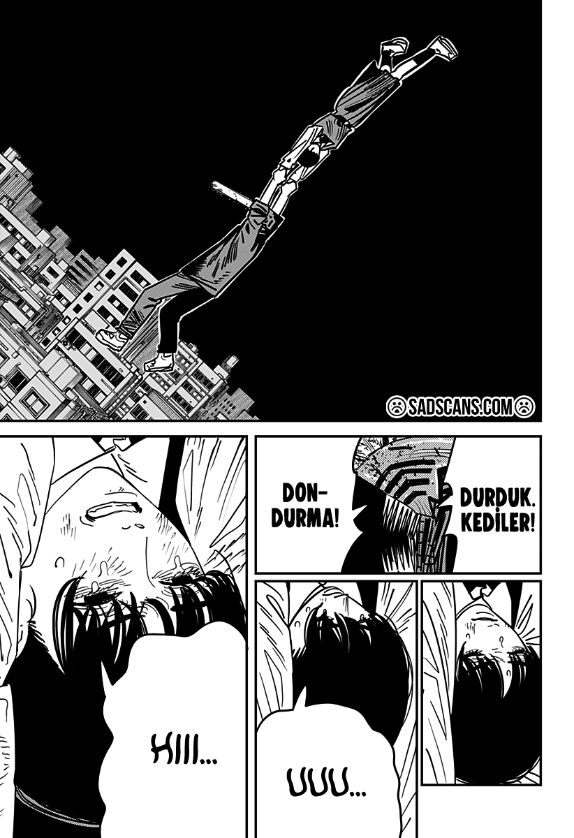 Read Chainsaw Man TR Manga Online