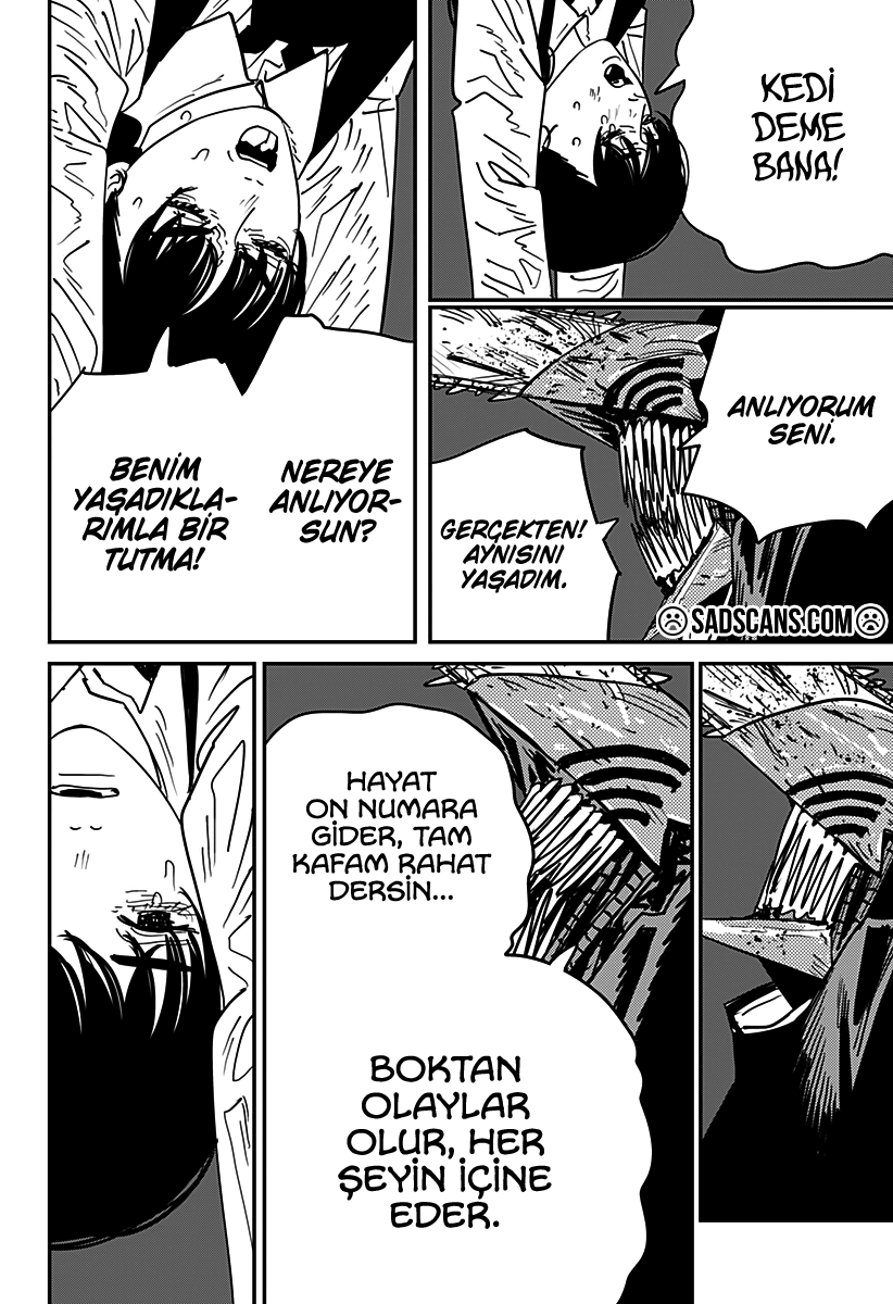 Read Chainsaw Man TR Manga Online