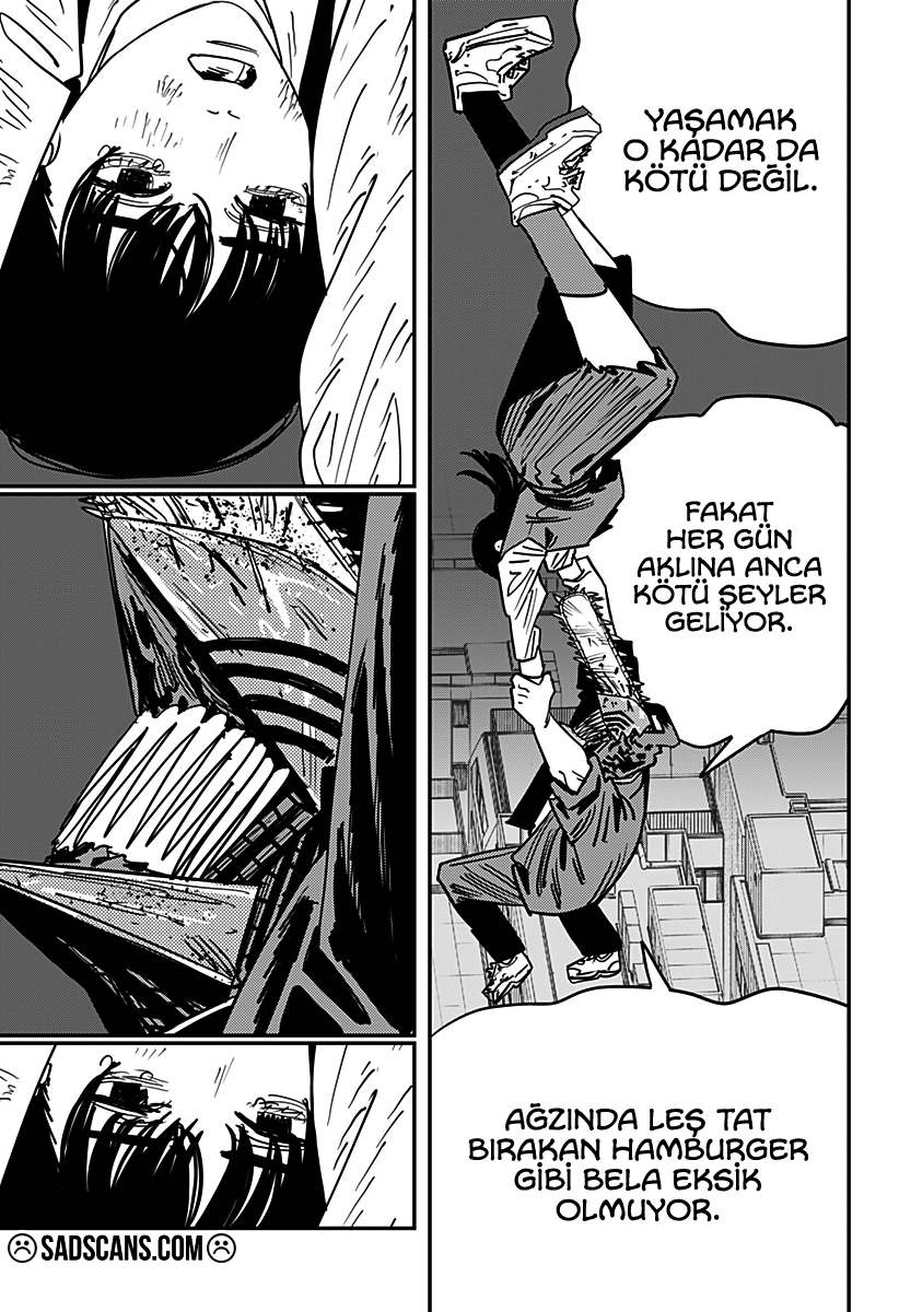 Read Chainsaw Man TR Manga Online
