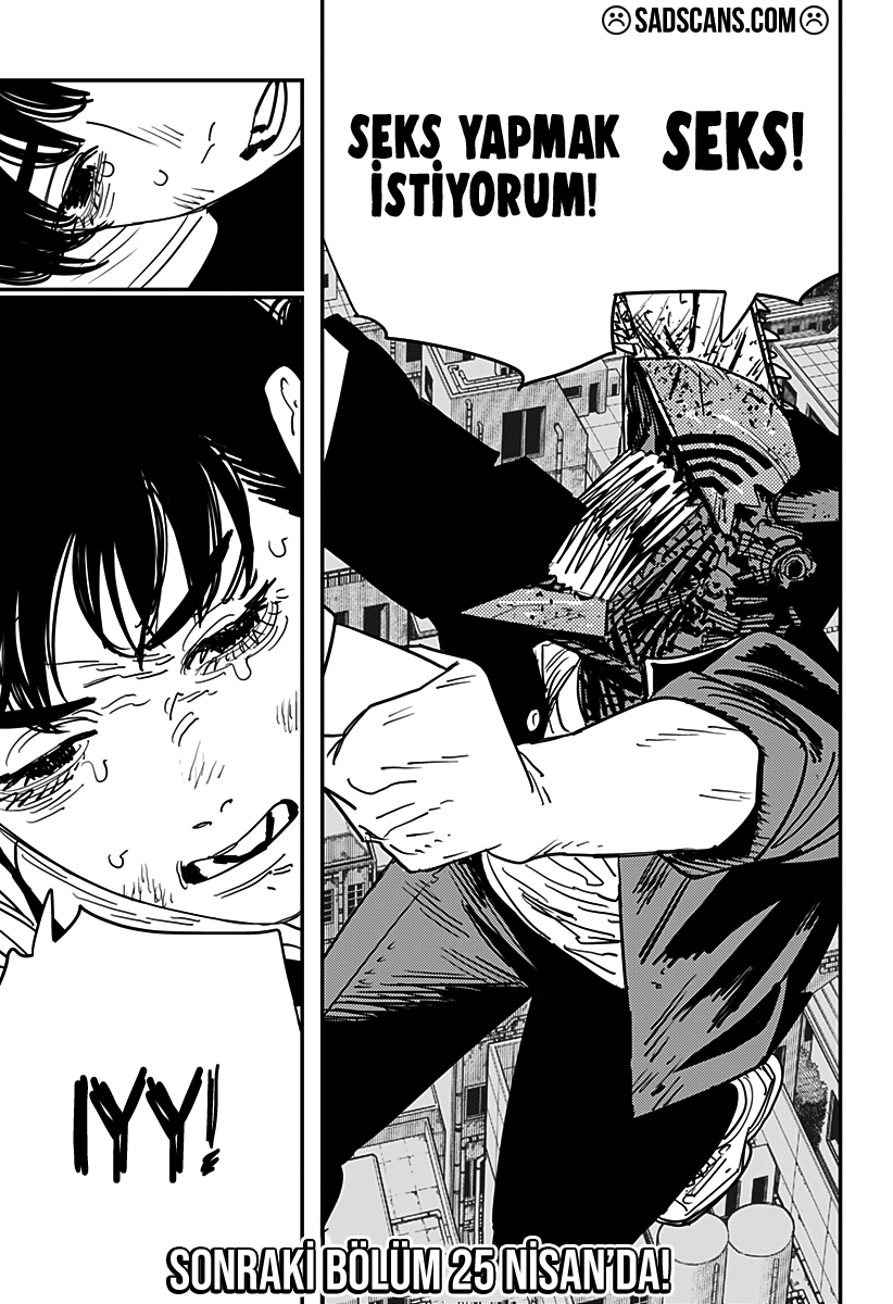 Read Chainsaw Man TR Manga Online
