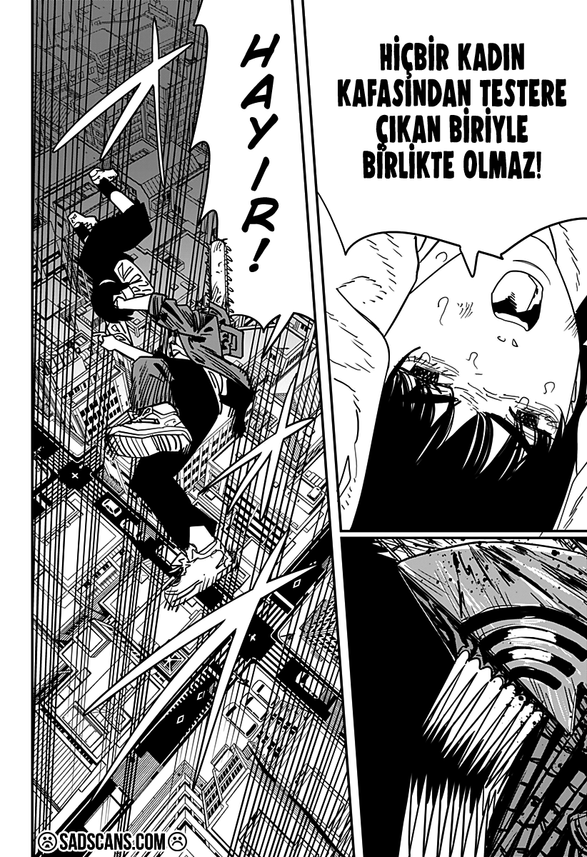 Read Chainsaw Man TR Manga Online