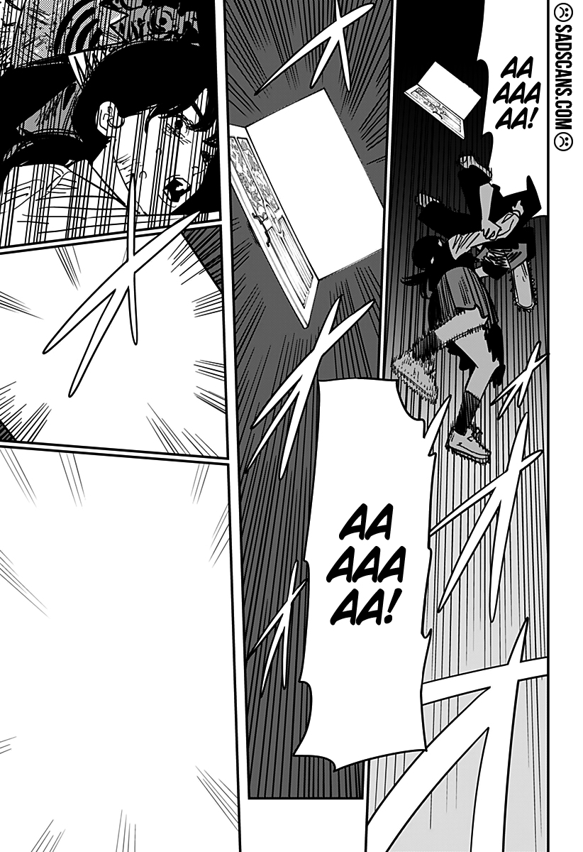 Read Chainsaw Man TR Manga Online
