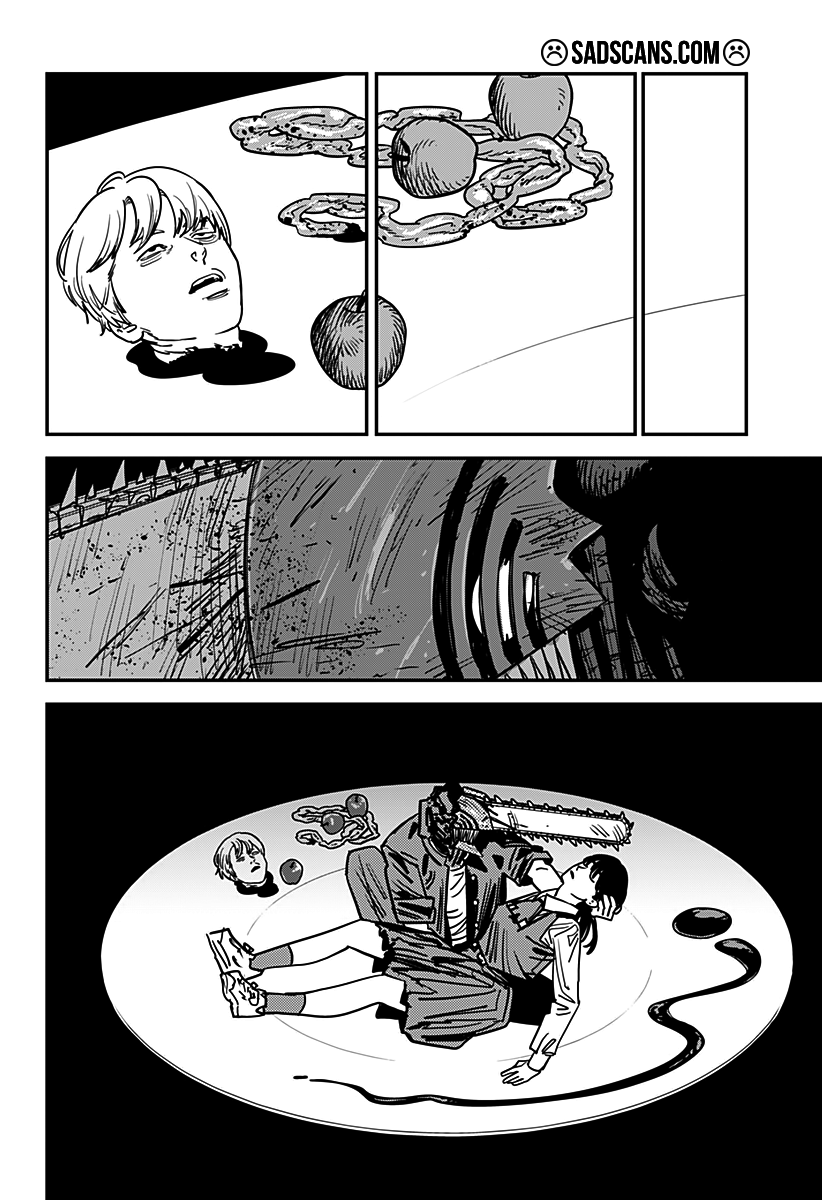 Read Chainsaw Man TR Manga Online