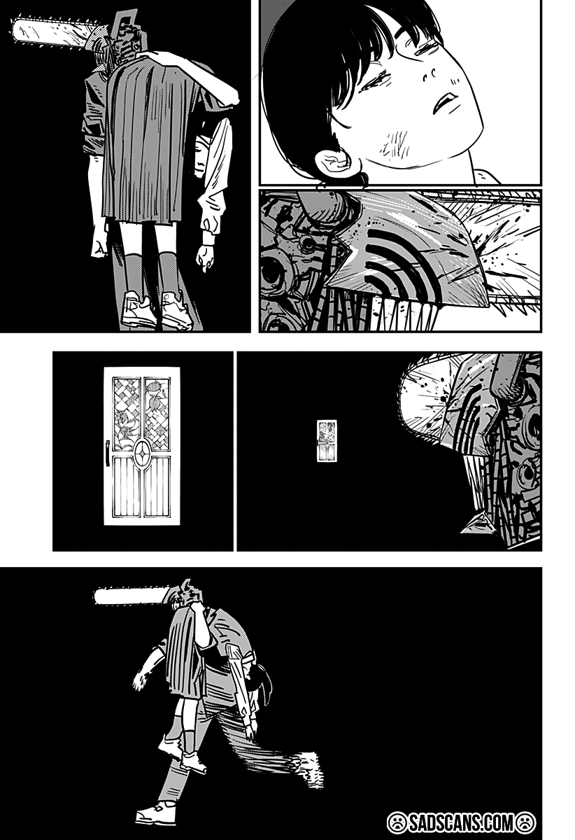 Read Chainsaw Man TR Manga Online