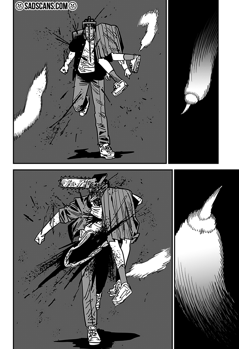 Read Chainsaw Man TR Manga Online