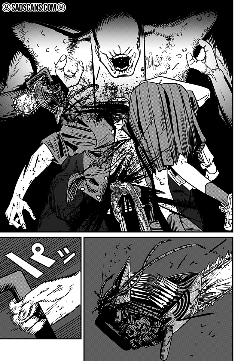 Read Chainsaw Man TR Manga Online