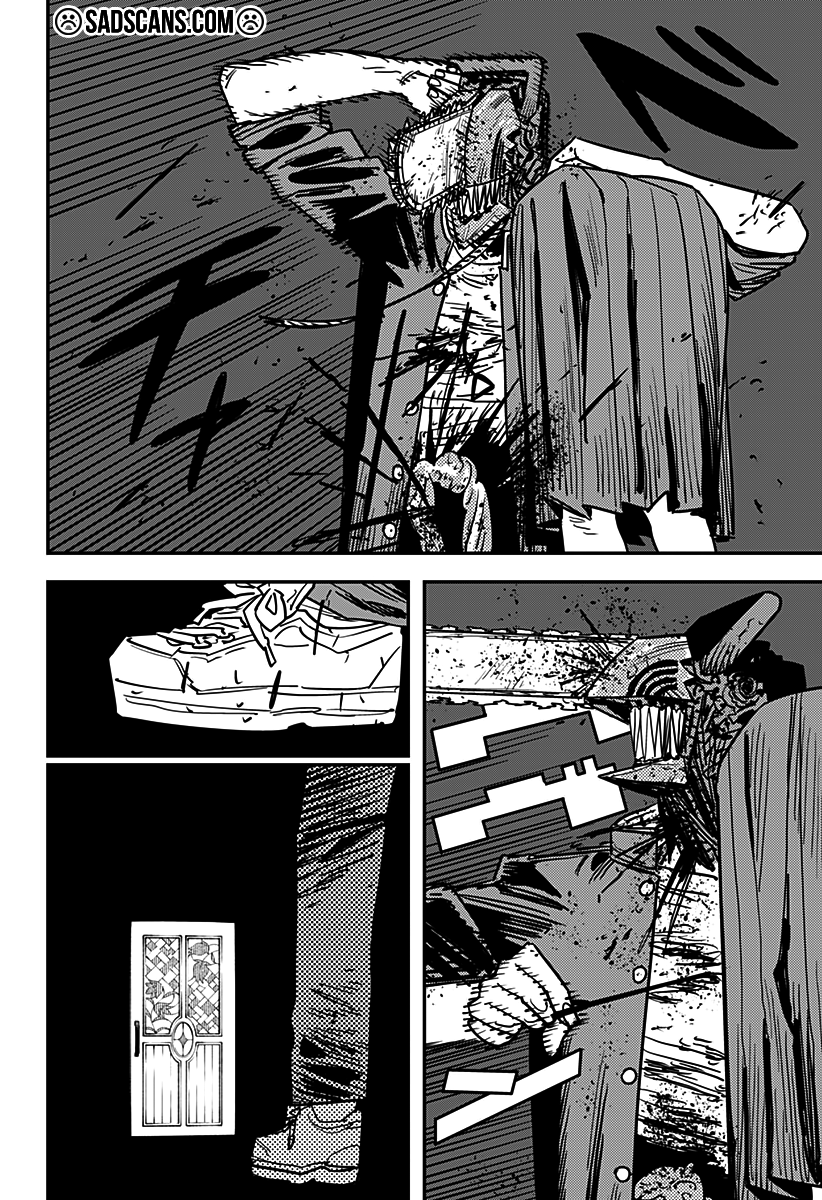 Read Chainsaw Man TR Manga Online