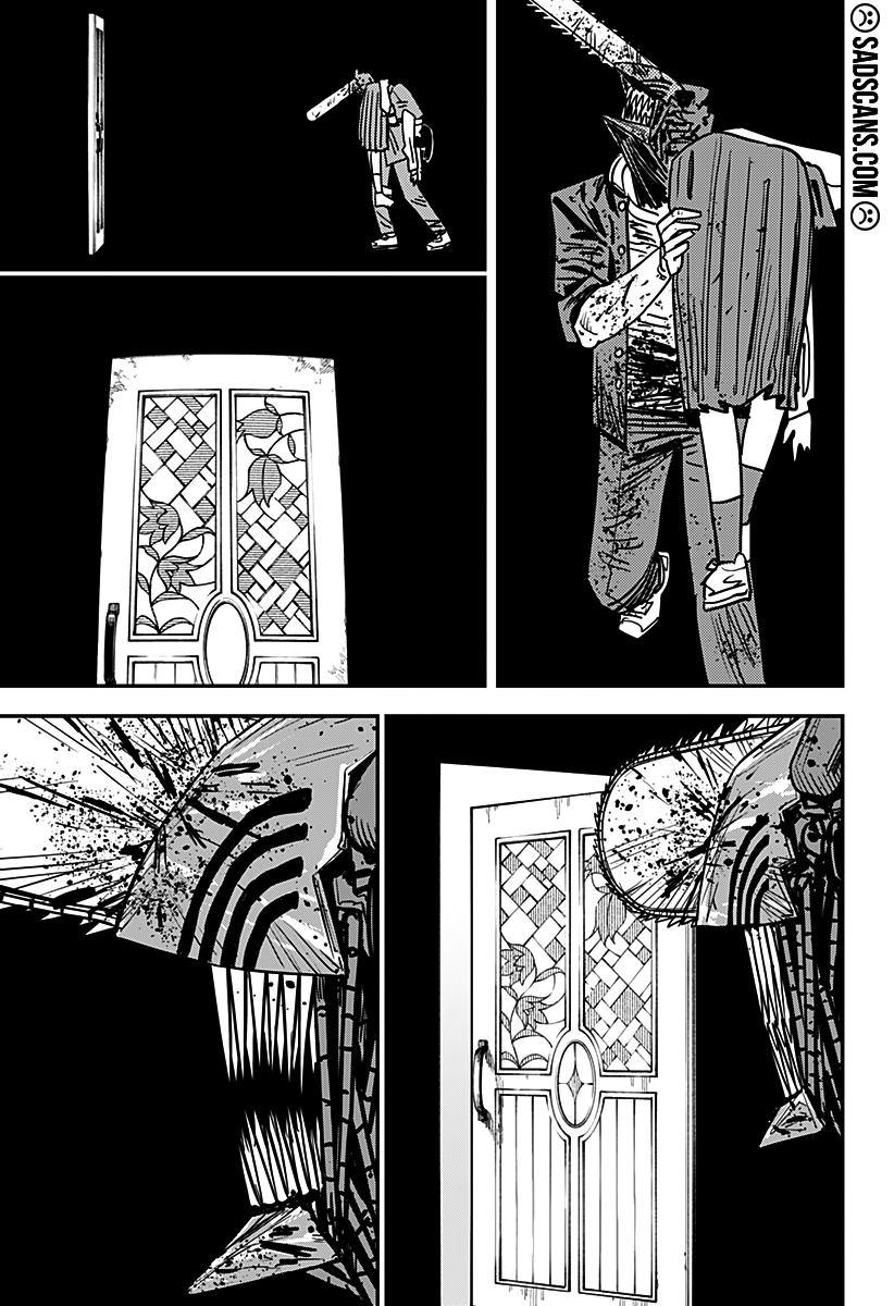 Read Chainsaw Man TR Manga Online