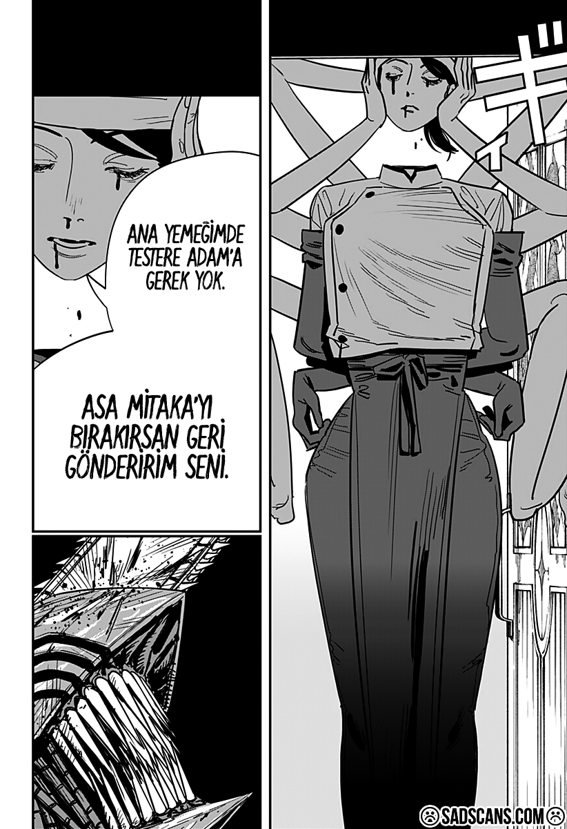 Read Chainsaw Man TR Manga Online