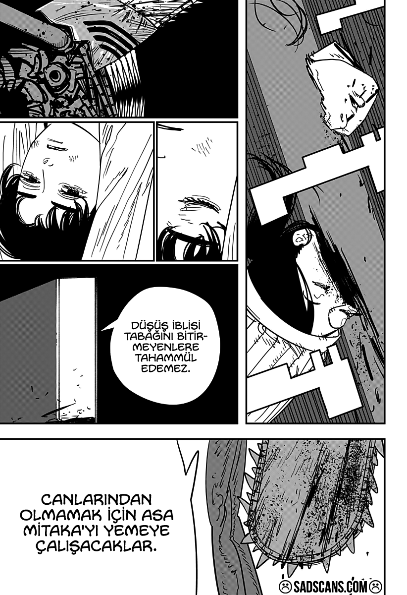 Read Chainsaw Man TR Manga Online
