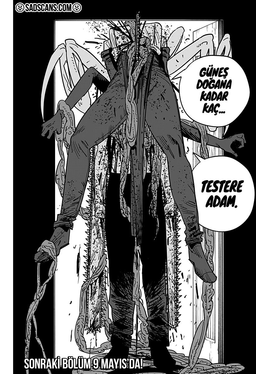 Read Chainsaw Man TR Manga Online